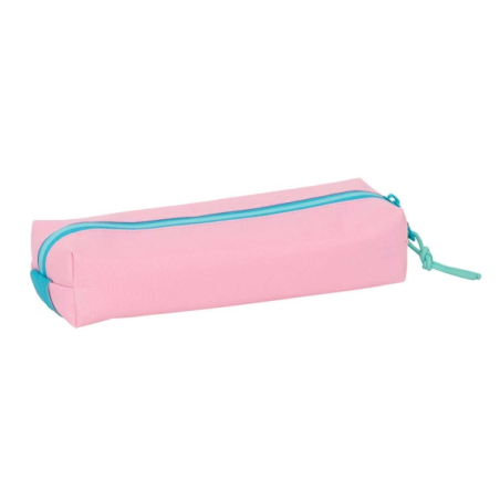 Étui de transport Safta Benetton Dolce rose pastel 0,53L