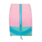 Sac à chaussures Benetton Dolce 6L rose pastel 290x140x150 mm