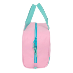 trousse toilette rose pastel Safta
