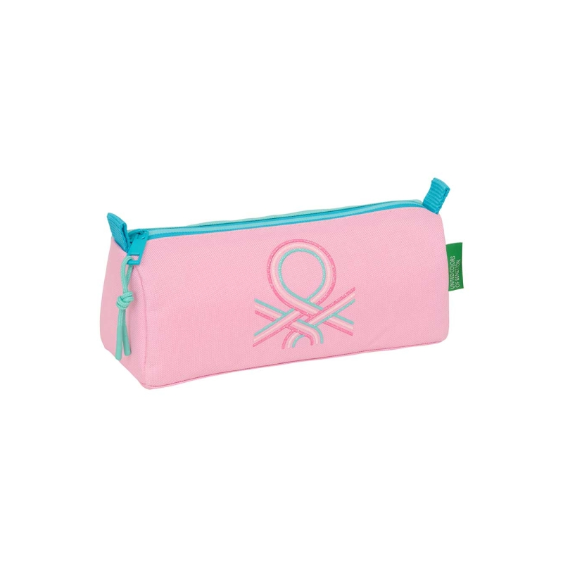 Trousse Benetton Dolce 1,2L Rose pastel 210x70x80mm