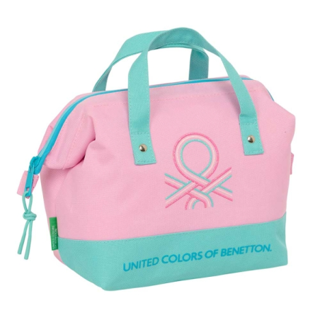trousse toilette rose pastel Safta