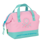 Trousse de toilette Benetton Dolce 5,8L rose pastel