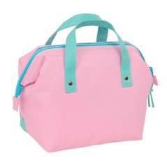 Trousse de toilette Benetton Dolce 5,8L rose pastel