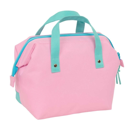 Trousse de toilette Benetton Dolce 5,8L rose pastel