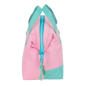 Trousse de toilette Benetton Dolce 5,8L rose pastel