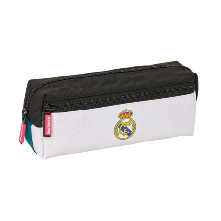 trousse Real Madrid noire et blanche