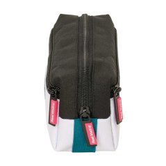 Trousse Real Madrid noire et blanche
