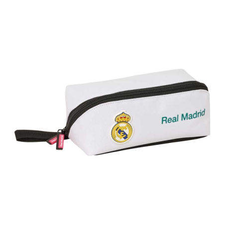 Trousse noire et blanche Real Madrid