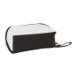 Trousse Real Madrid 26/27 noir et blanc 20 x 8 x 8 cm Trousse Real Madrid 26/27 noir et blanc 20 x 8 x 8 cm
