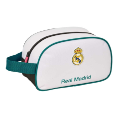 nécessaire Real Madrid blanc noir
