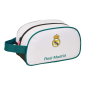 Trousse de toilette Real Madrid 26/27 noir/blanc 26x15x12 cm Trousse de toilette Real Madrid 26/27 noir/blanc 26x15x12 cm