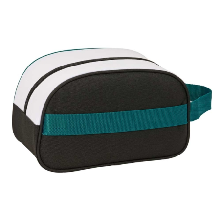 Trousse de toilette Real Madrid 26/27 noir/blanc 26x15x12 cm