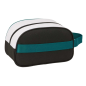 Trousse de toilette Real Madrid 26/27 noir/blanc 26x15x12 cm Trousse de toilette Real Madrid 26/27 noir/blanc 26x15x12 cm