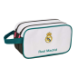 Nécessaire Real Madrid 26/27 noir blanc 2 compartiments 26x15x1