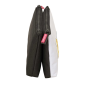 Trousse Real Madrid 26/27 2 compartiments noir et blanc 22 x 10 x 8 cm Trousse Real Madrid 26/27 2 compartiments noir et blanc 22 x 10 x 8 cm