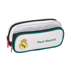 trousse Real Madrid blanche et noire