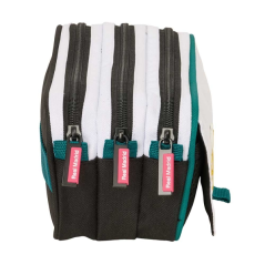 trousse Real Madrid noire et blanche