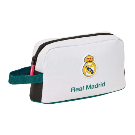 sac-repas noir et blanc Real Madrid