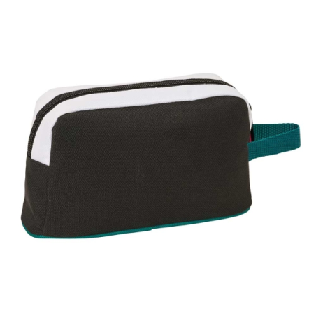 Sac isotherme repas Real Madrid 26/27 noir/blanc 21,5x12x6,5 cm