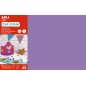 Appli Lot de 5 Mousse Lilas EVA