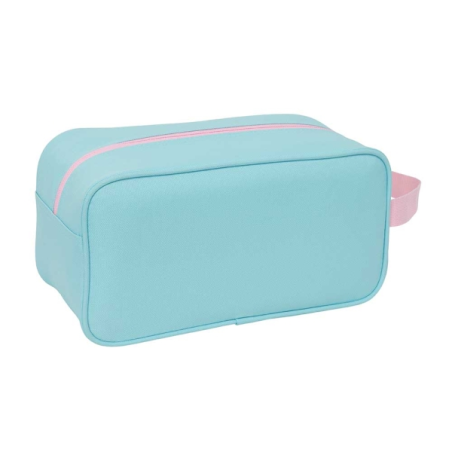Sac à chaussures moyen Munich Sky 6 L bleu pastel 29 x 15 x 14 cm