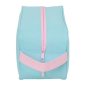 Sac à chaussures moyen Munich Sky 6 L bleu pastel 29 x 15 x 14 cm