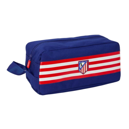 trousse chaussures bleu marine Safta