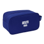 Zapatillero Atletico de Madrid 6L bleu marine 29x15x14cm