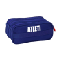 Trousse Atlético de Madrid 3 compartiments bleu marine Trousse Atlético de Madrid 3 compartiments bleu marine