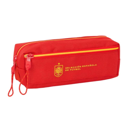 trousse rouge Espagne trois compartiments