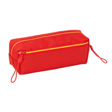 Trousse Safta Espagne 3 compartiments rouge 0,98L