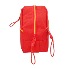 trousse rouge Espagne trois compartiments