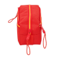 Trousse Safta Espagne 3 compartiments rouge 0,98L