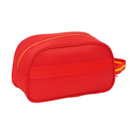 Trousse de toilette Espagne 5L rouge avec poignée et trolley
