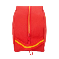 trousse toilette rouge Espagne poignée