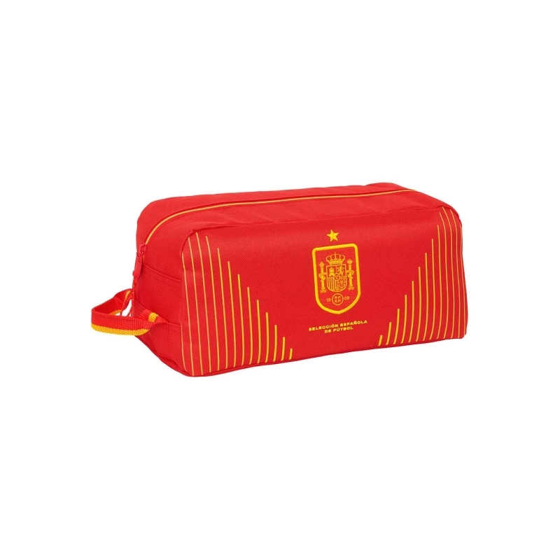 Sac à chaussures équipe nationale espagnole 9L rouge