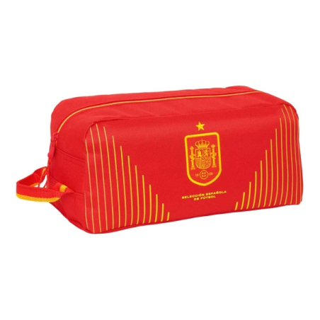 sac à chaussures rouge Espagne