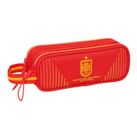 trousse rouge Espagne deux compartiments
