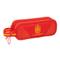 Trousse Équipe Nationale Espagnole Football Safta rouge 2 compartiments