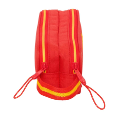trousse rouge Espagne deux compartiments
