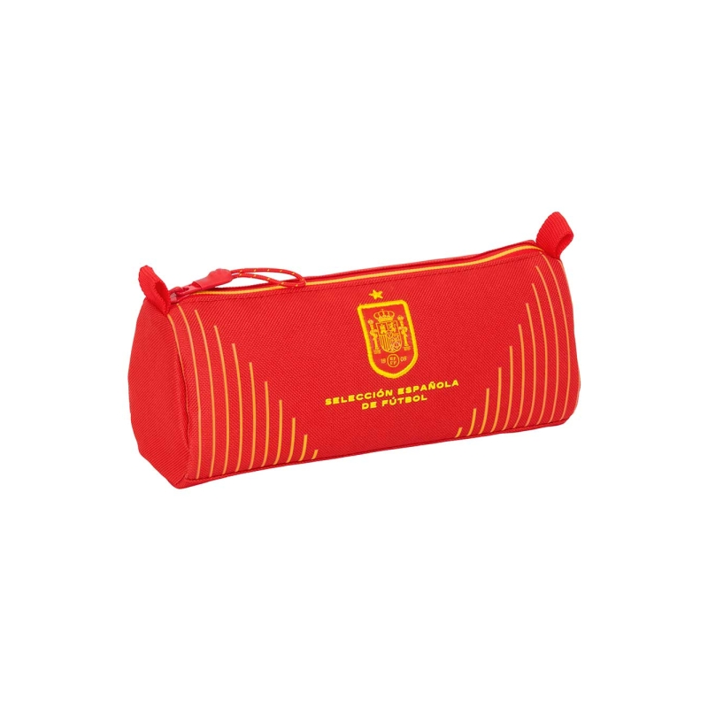 Trousse à crayons équipe Espagne rouge 1,20L 210x70x80mm