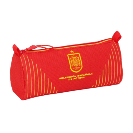 Trousse rouge équipe Espagne zip