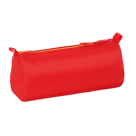 Trousse à crayons équipe Espagne rouge 1,20L 210x70x80mm