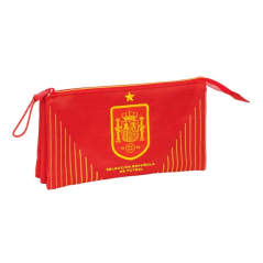 trousse rouge Espagne trois compartiments