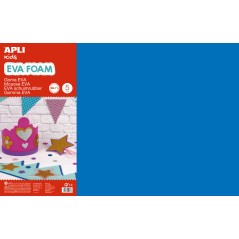 ✅ Appli Lot de 5 Mousse Bleu EVA couleur bleu en stock