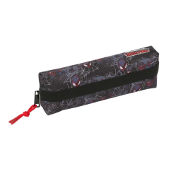 trousse noire rouge Miles Morales
