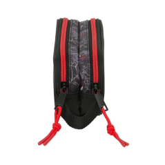 trousse noire rouge Miles Morales