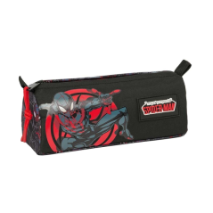 trousse noire rouge Miles Morales