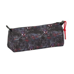 Trousse Safta Miles Morales noir rouge 1,20L 210x70x80mm