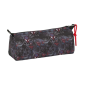 Trousse Safta Miles Morales noir rouge 1,20L 210x70x80mm Trousse Safta Miles Morales noir rouge 1,20L 210x70x80mm